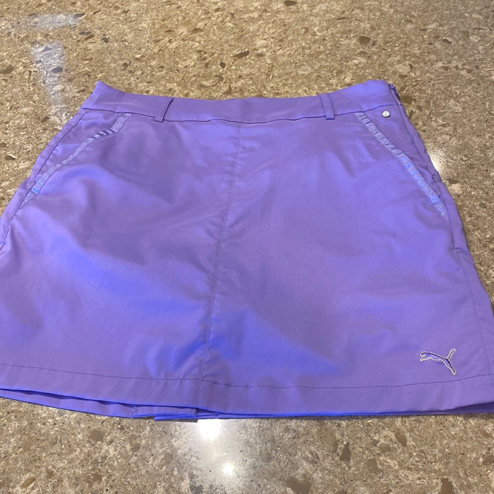 Puma Women's Lavender Skort